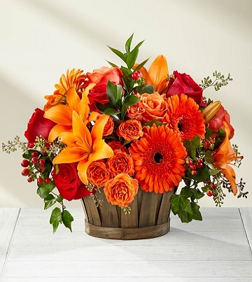 Nature Bounty Basket